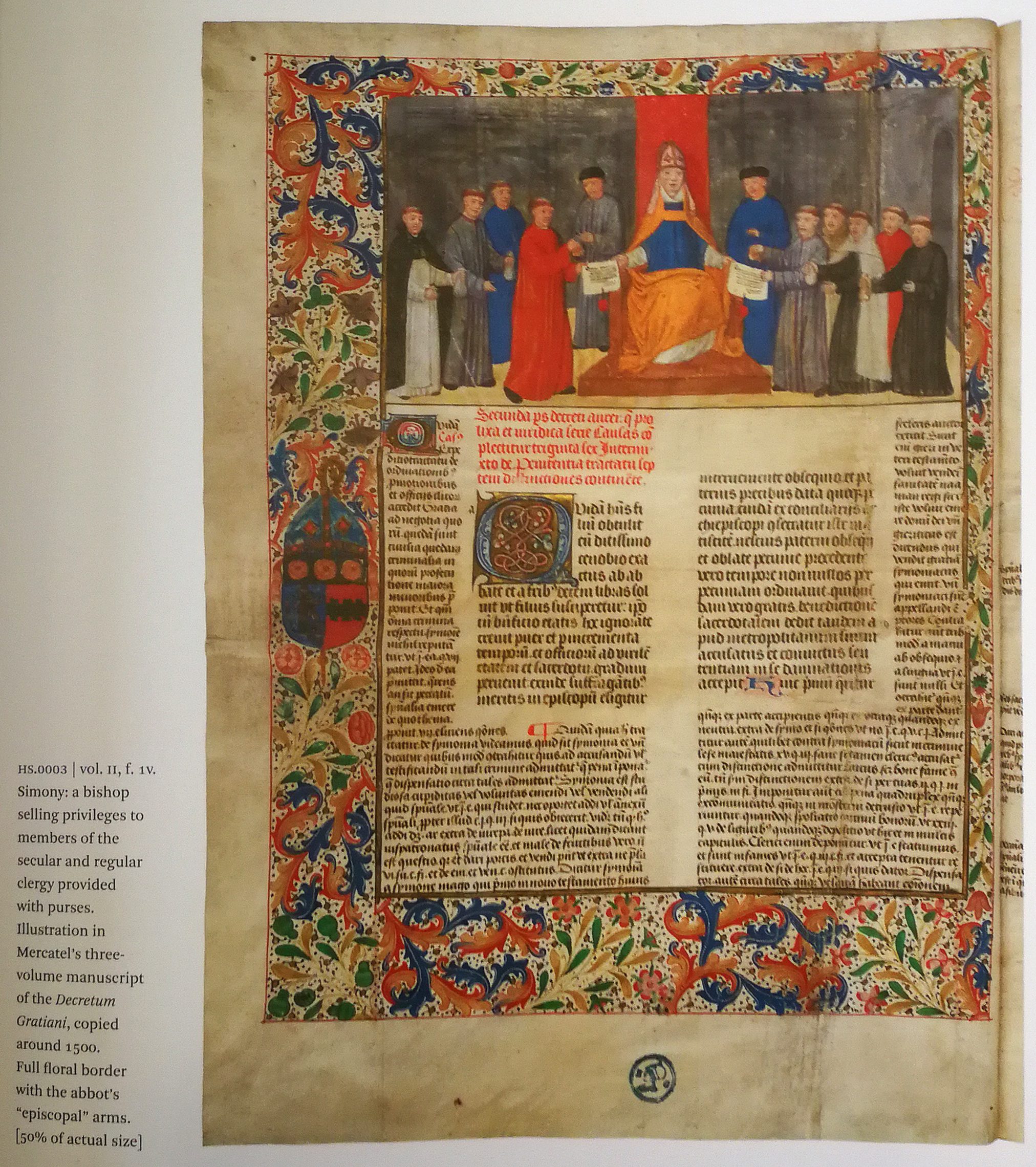 Simonie - Medieval Manuscripts Albert Derolez