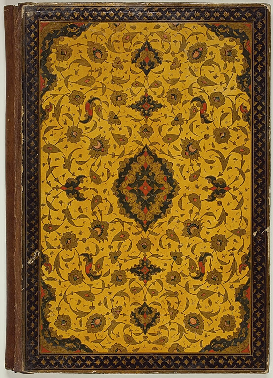 Decorated Bookbinding