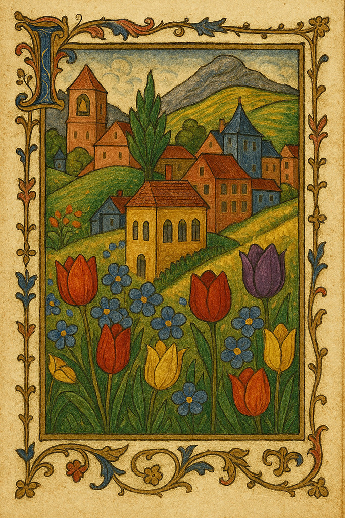 Medieval manuscript