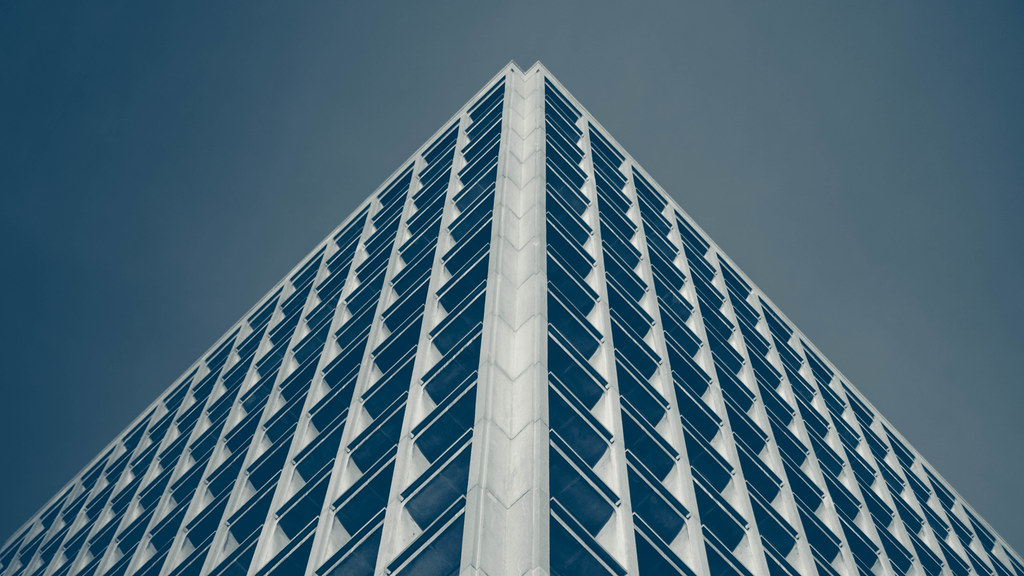 Kips Bay Tower, architect: I.M. Pei, Kips Bay, Manhattan