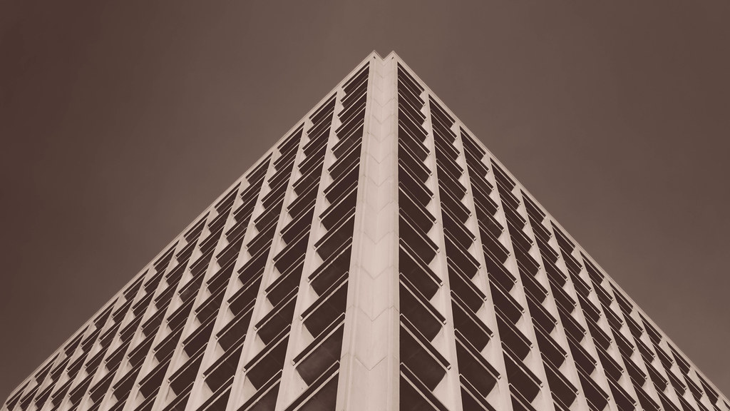 Kips Bay Tower, architect: I.M. Pei, Kips Bay, Manhattan