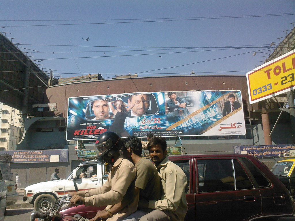 Cinema in Karachi