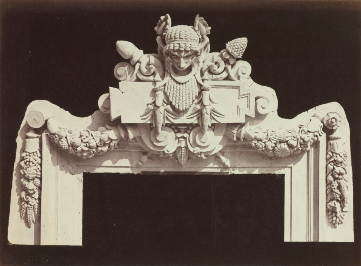 Ornamental Scupture