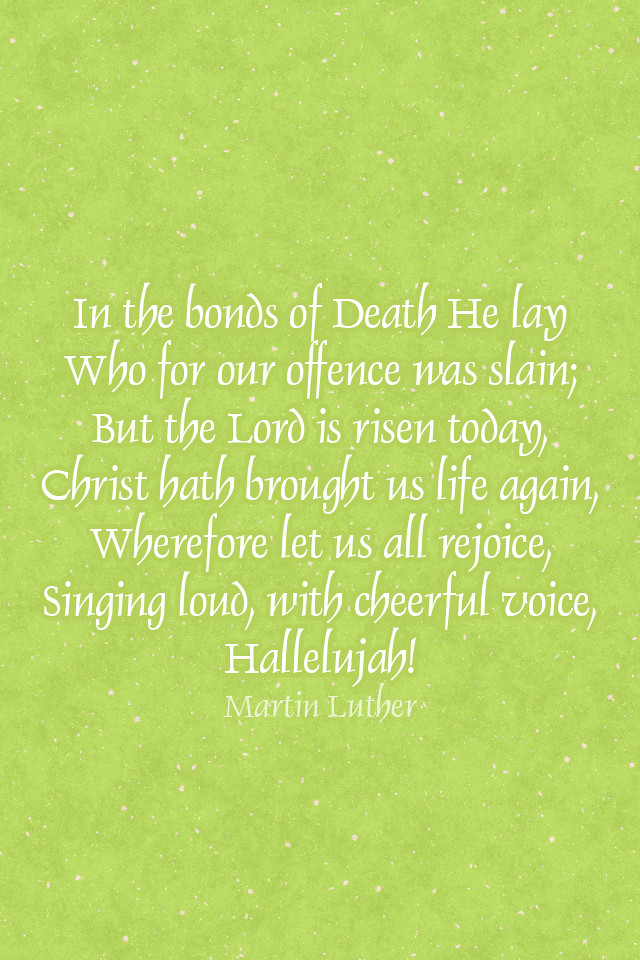 easter iphone background