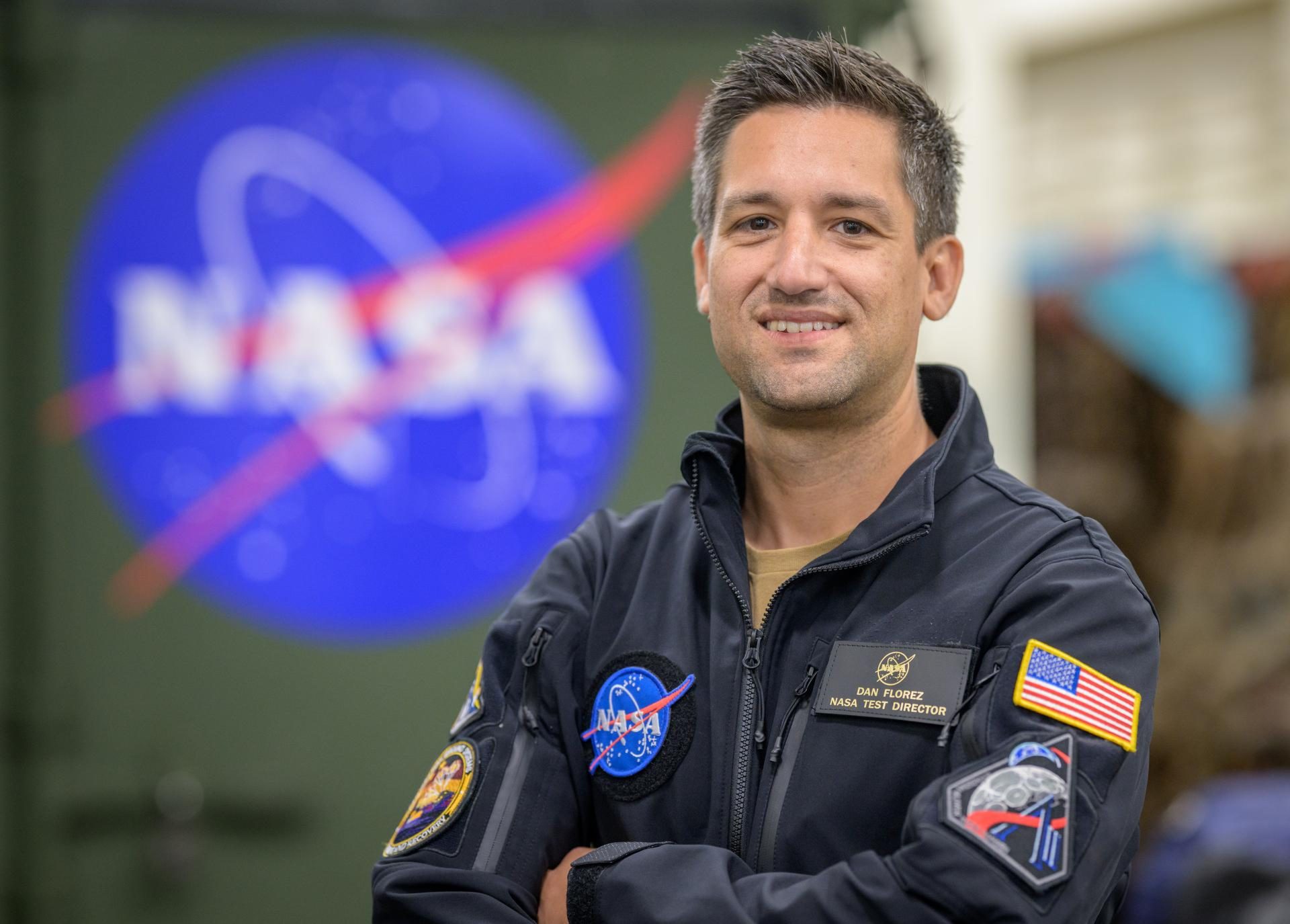 artemis ii senior test director