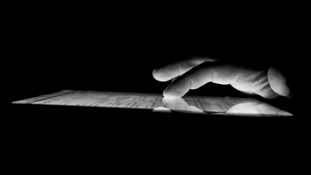 touch