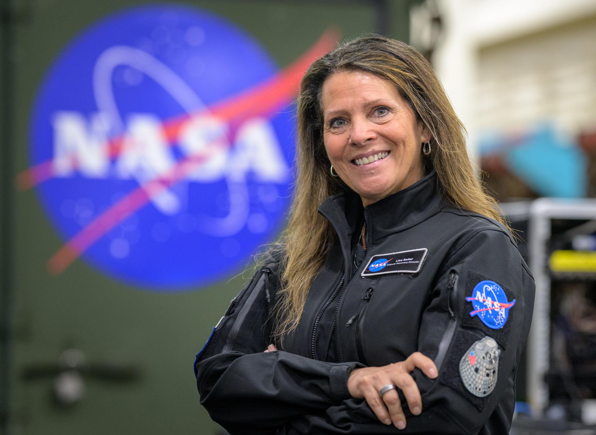 artemis ii landing and recovery deputy director
