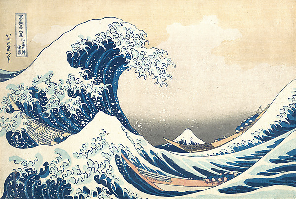 under the wave off kanagawa (kanagawa oki nami ura), also known as…