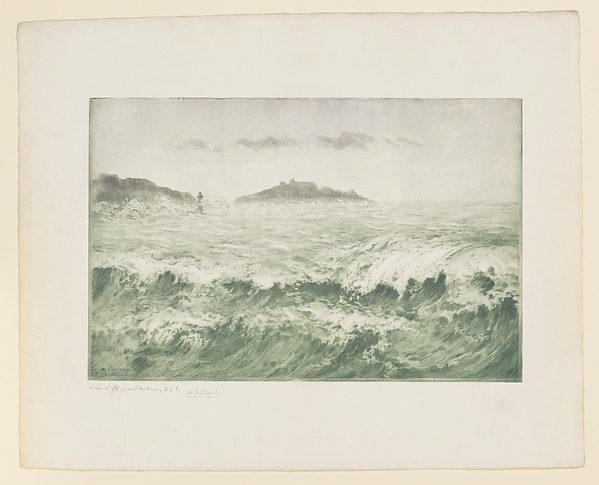 la vague, marseille, ou le mistral, marseille (the wave or the mistral, marseille)