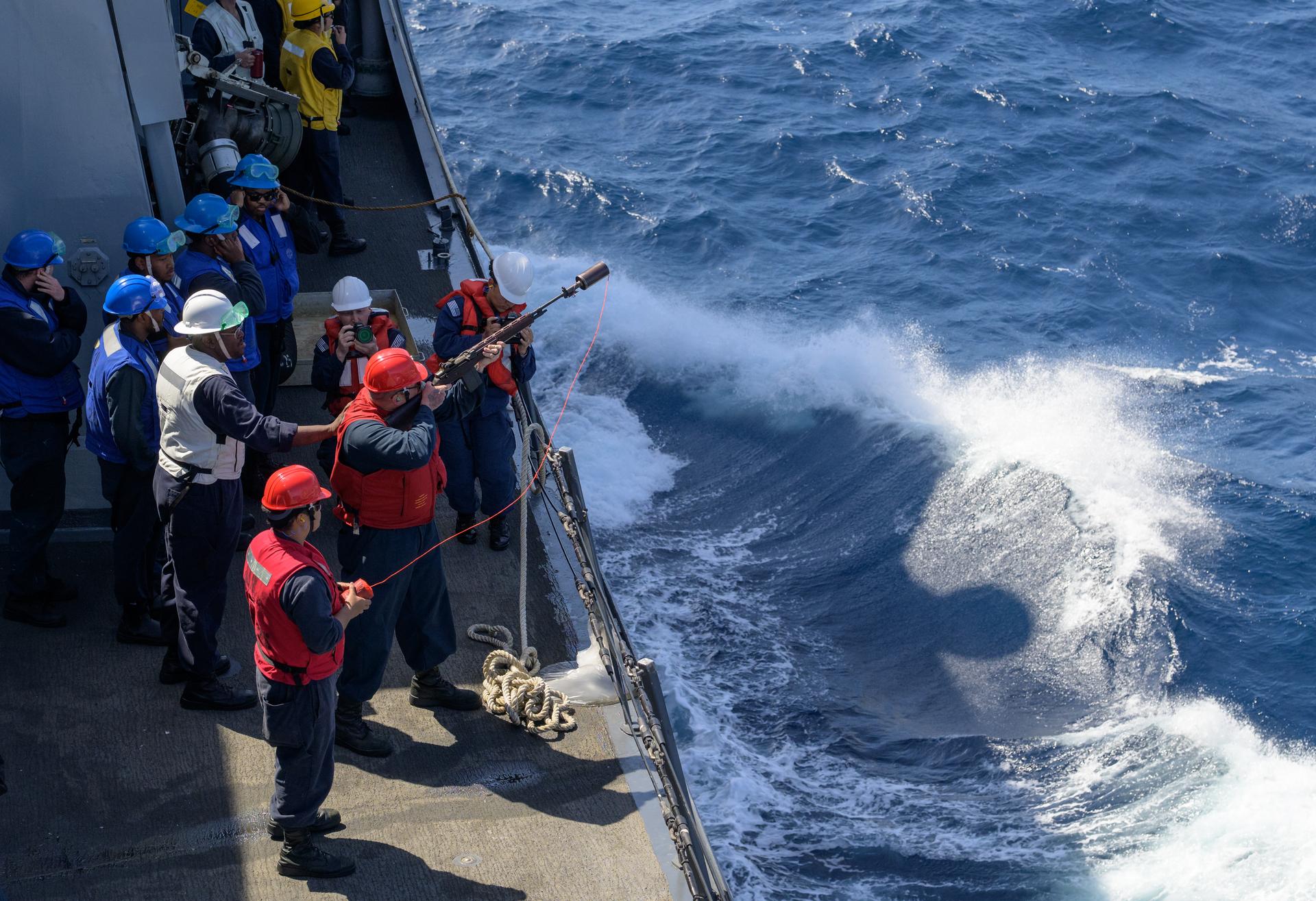 artemis ii recovery preparations