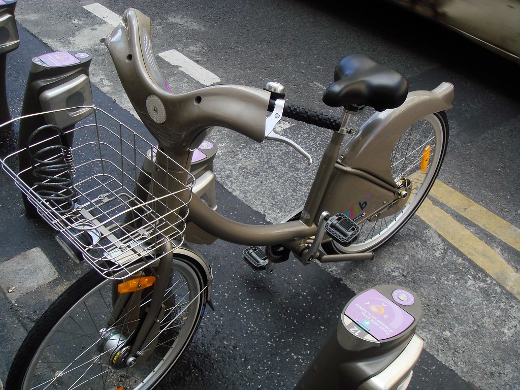 Velib obsession