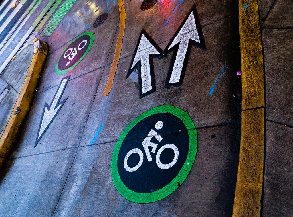 Which Way ?