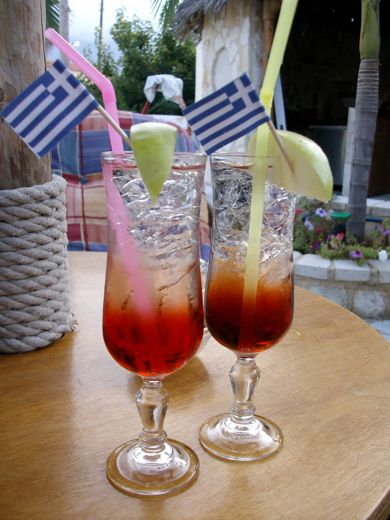 cocktails