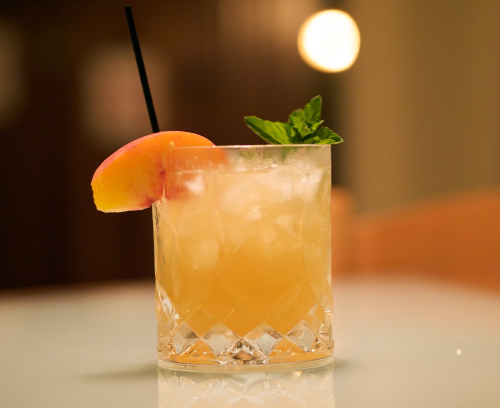 higher ground cocktail