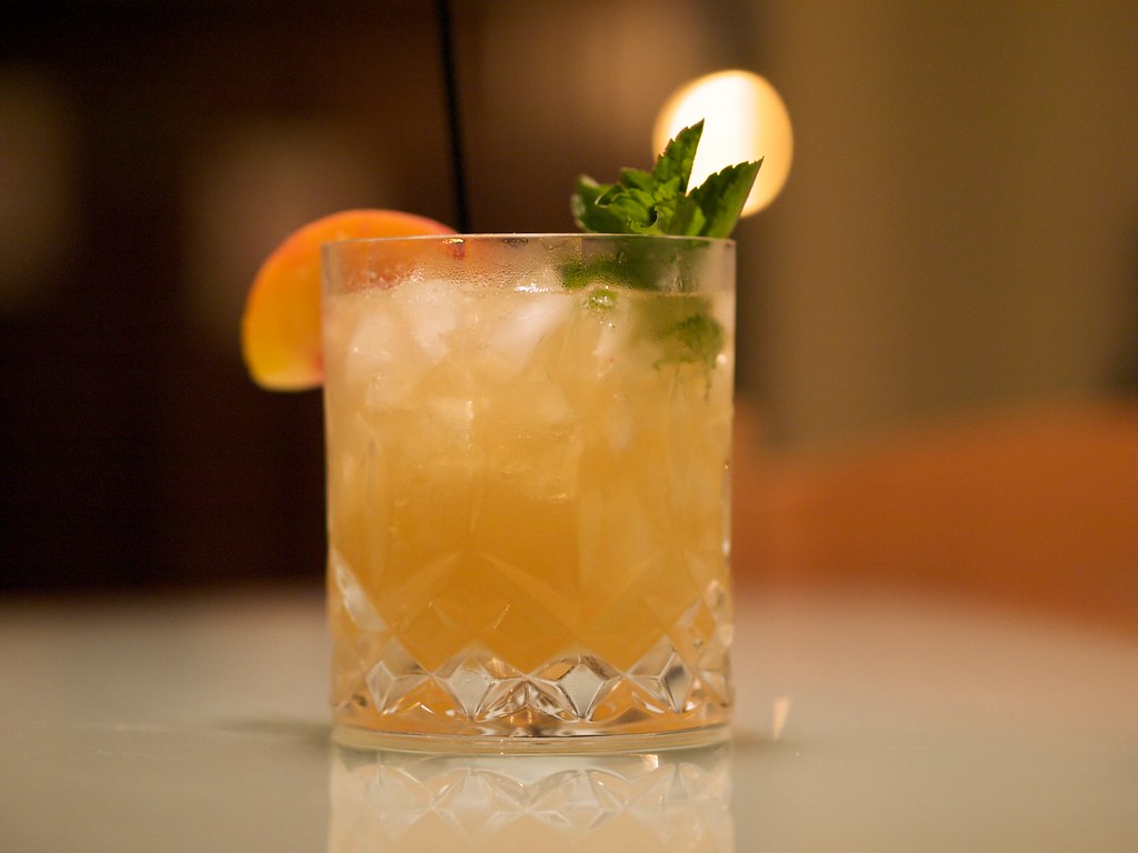 higher ground cocktail
