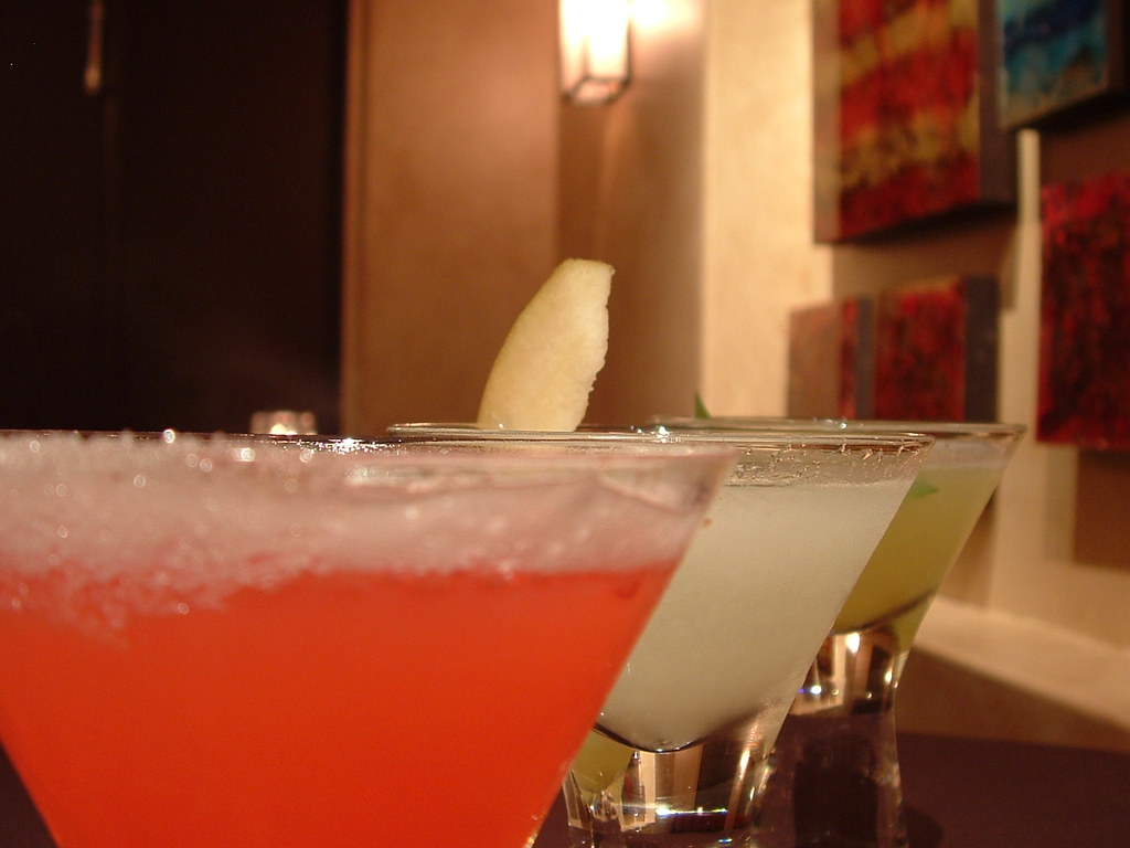cocktails