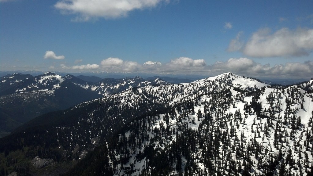 The Tooth Alpine Climb