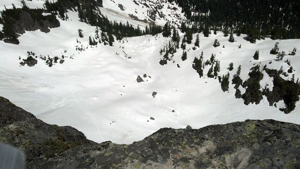 The Tooth Alpine Climb