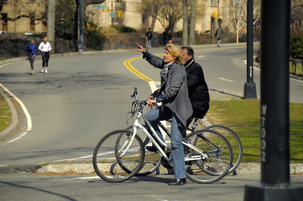 bicycle tour