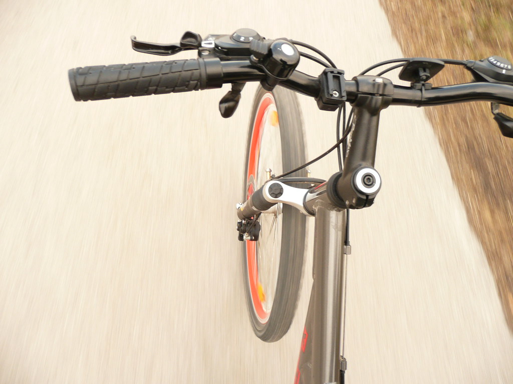 bicycle tour with my bike