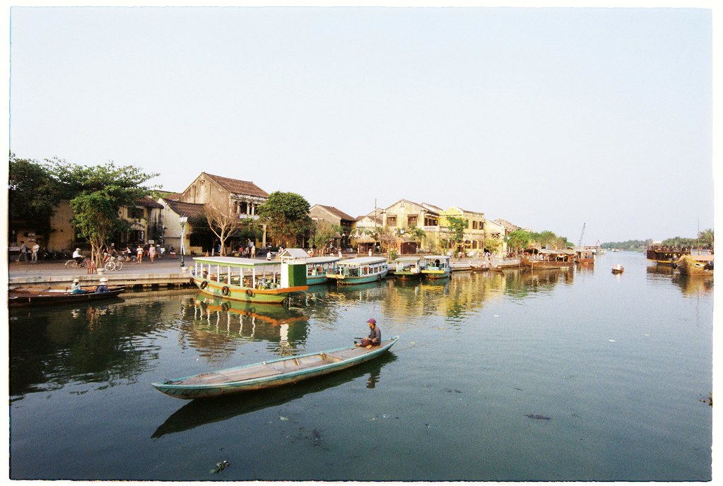 hội an, 4/2016