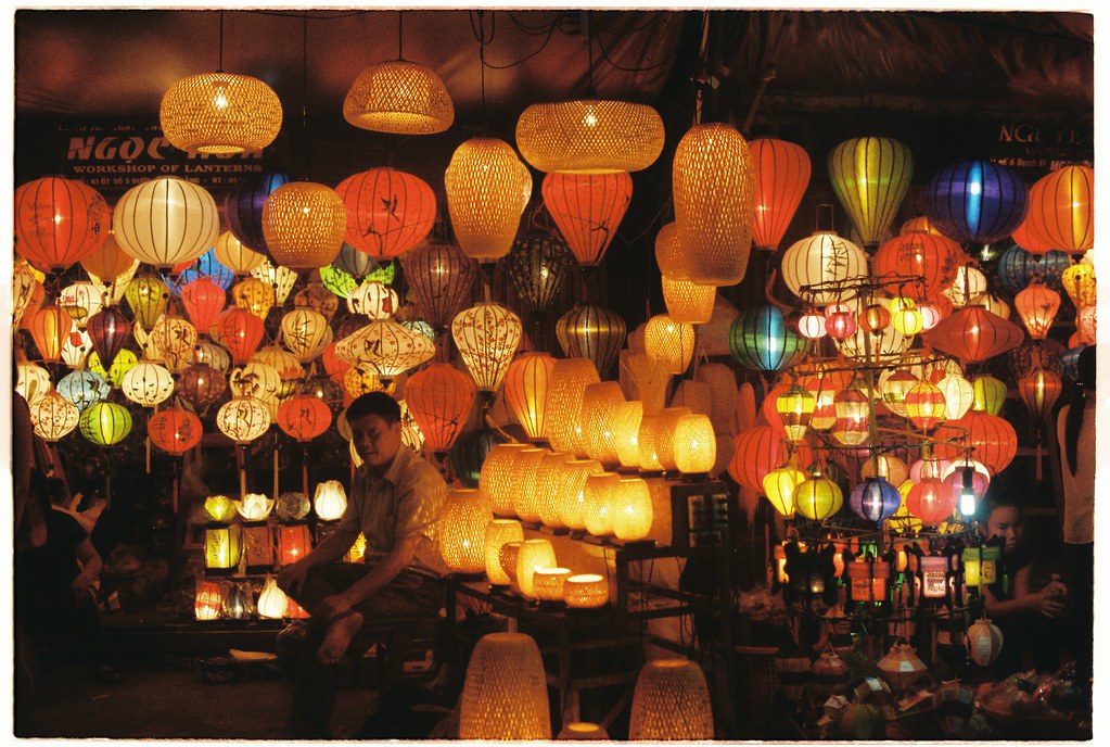 hội an, 4/2016