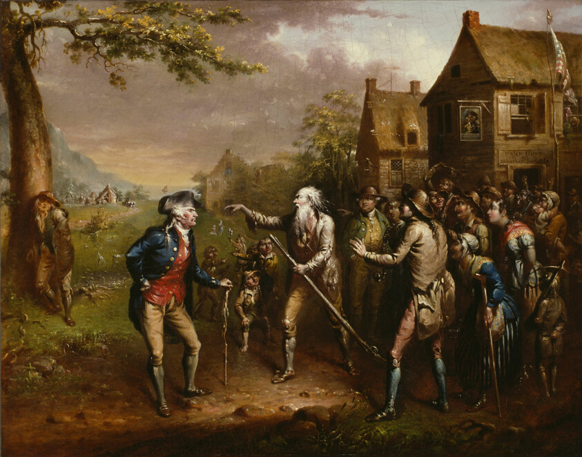 rip van winkle