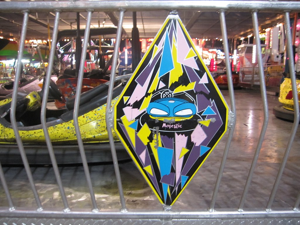 dupage county fair 2010 > hand-painted sign