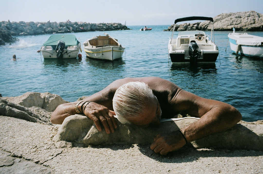 marseille, 2014