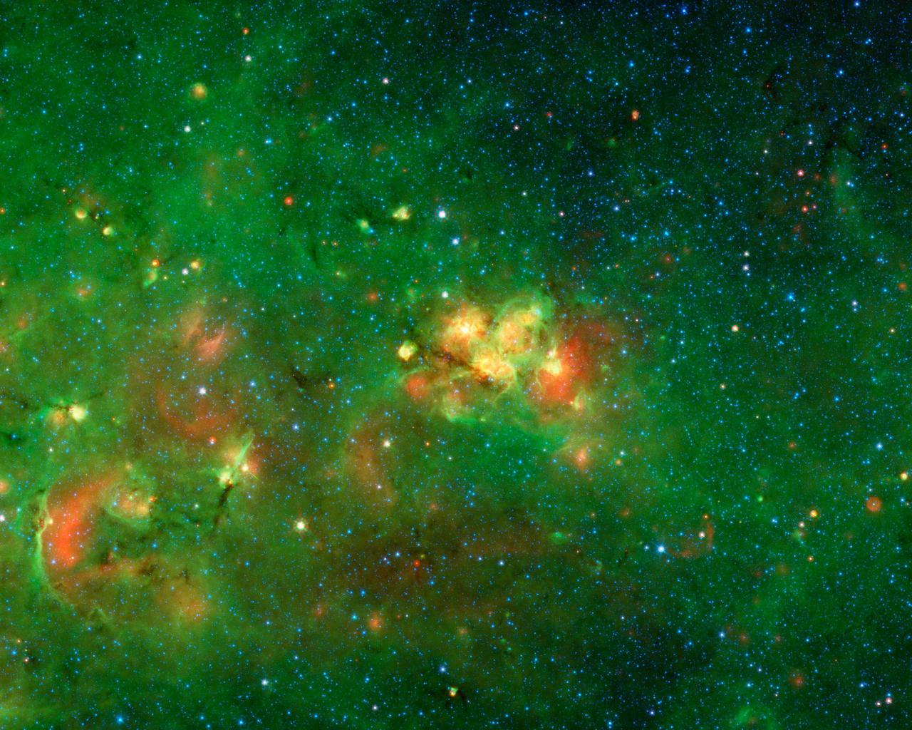 An Audience Favorite Nebula