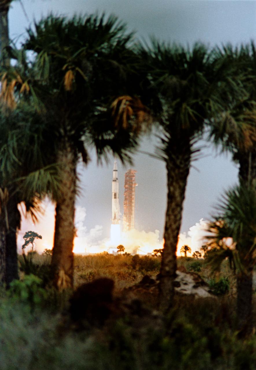 LAUNCH - APOLLO 9 - CAPE