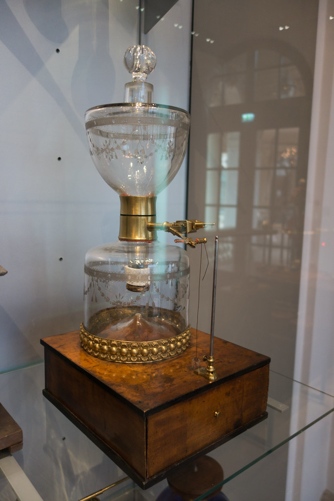 Antique scientific instrument