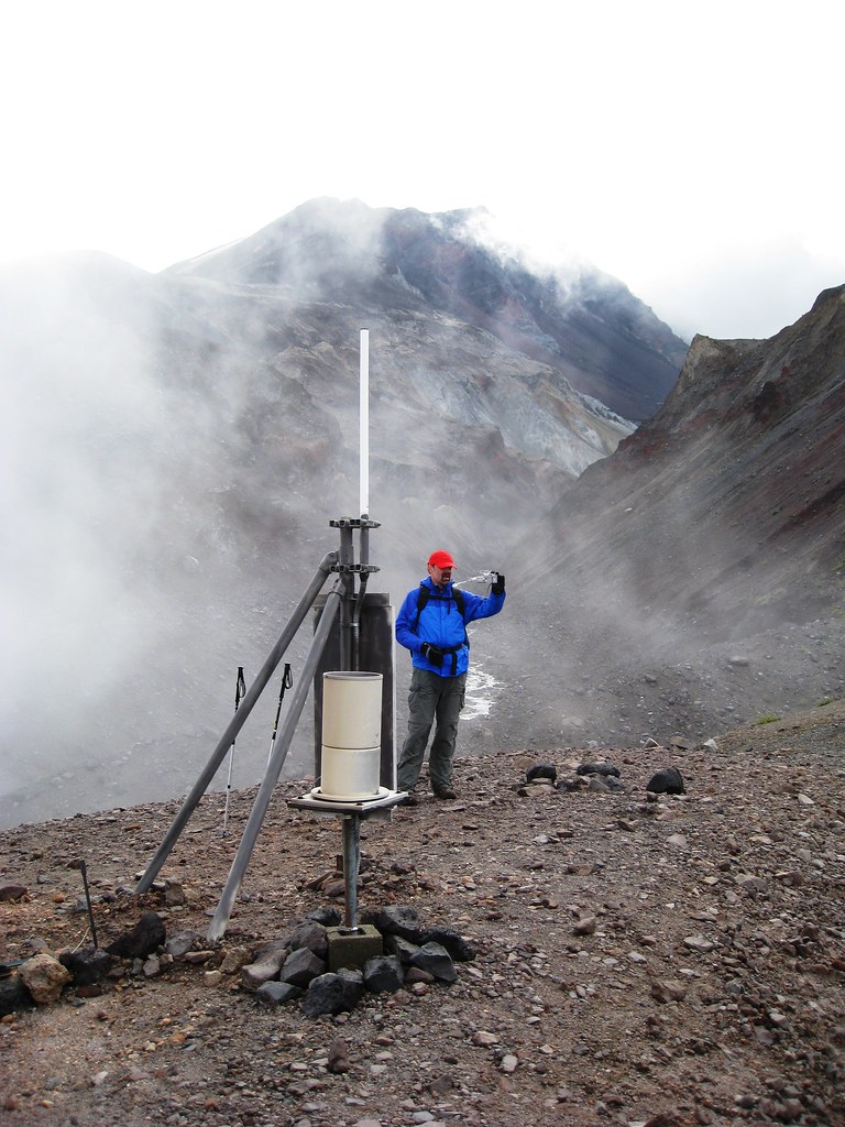 John and Scientific Instruments