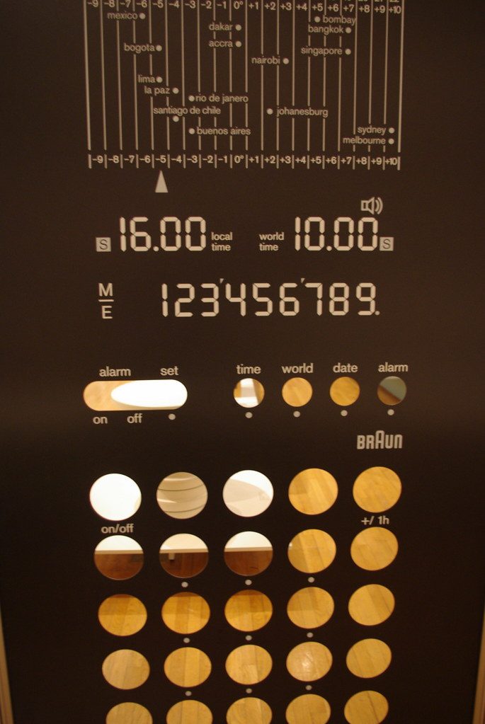 Dieter Rams | Braun iconography