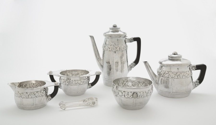Coffee and Tea Service