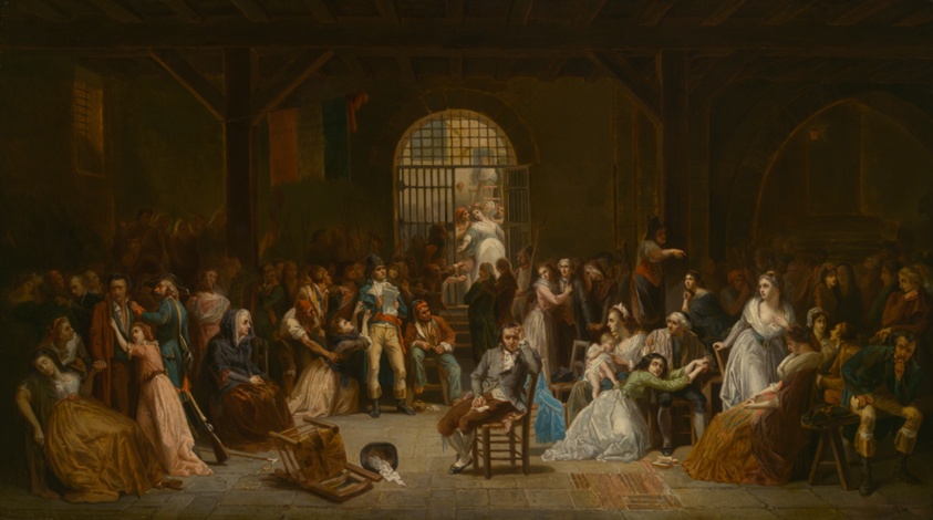The Roll Call of the Last Victims of the Terror