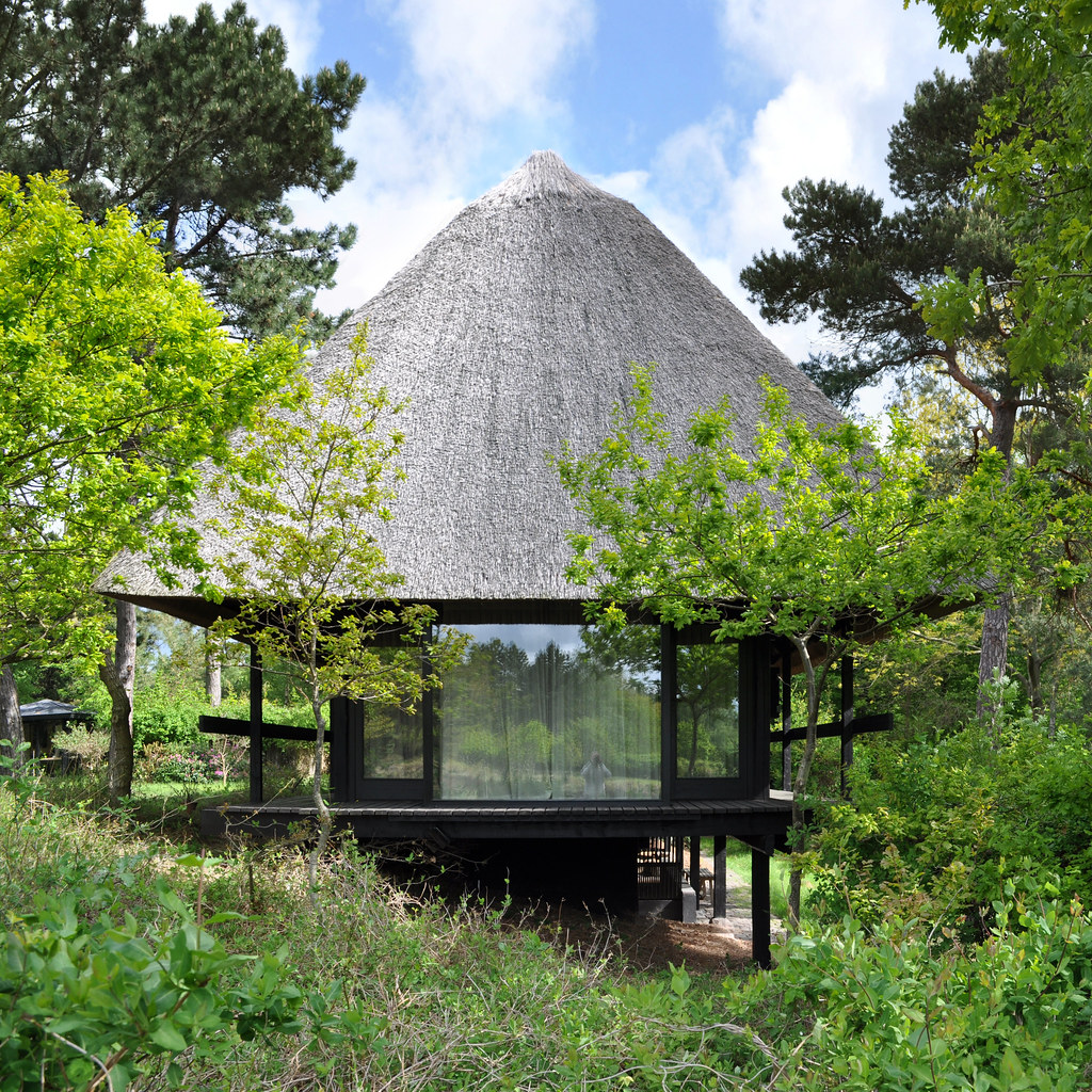 erik korshagen, korshagehus, architect's own summerhouse, 1960, 1965 & 1986