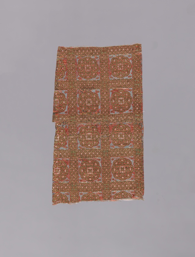Fragment from the Dalmatic of San Valero
