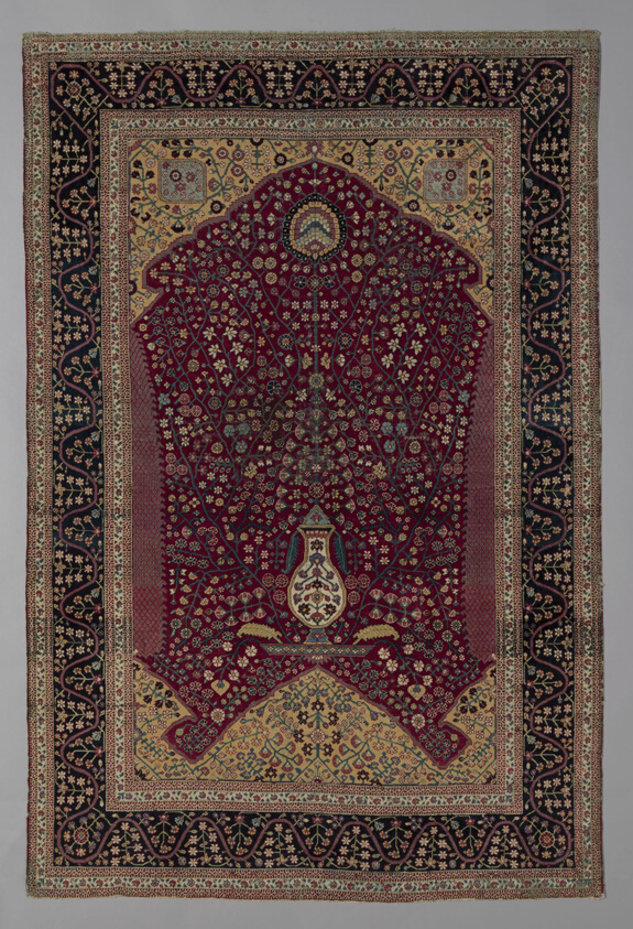 Prayer Carpet