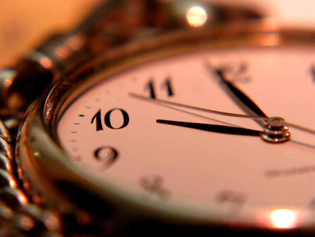 New time