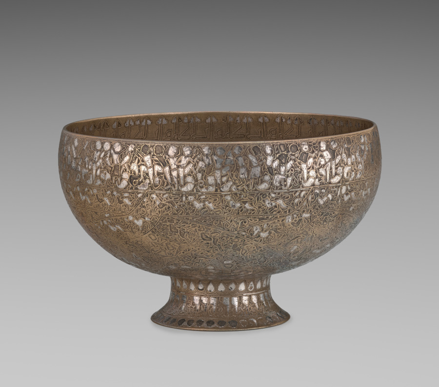 the wade cup with animated script