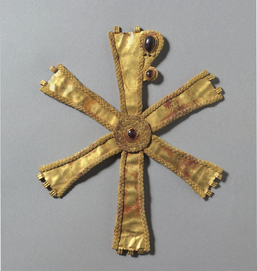 monogram of christ (chrismon)
