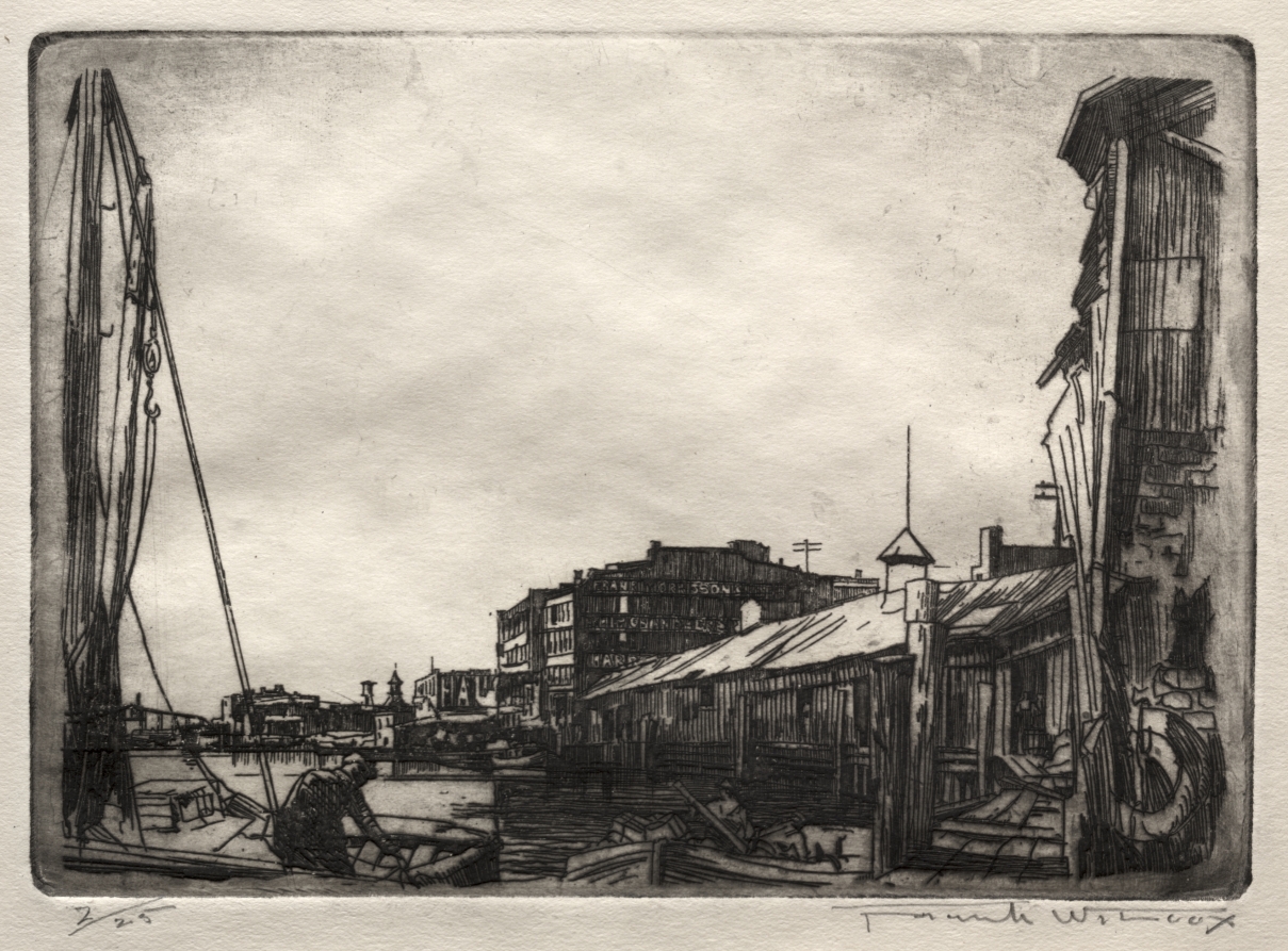 waterfront