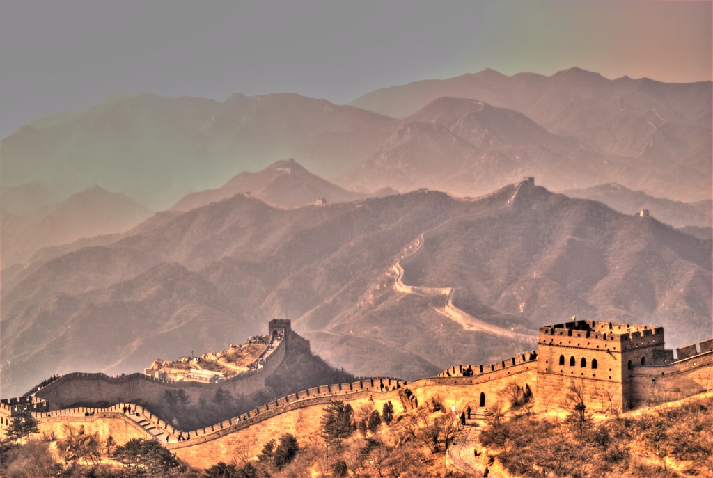 Great wall of china