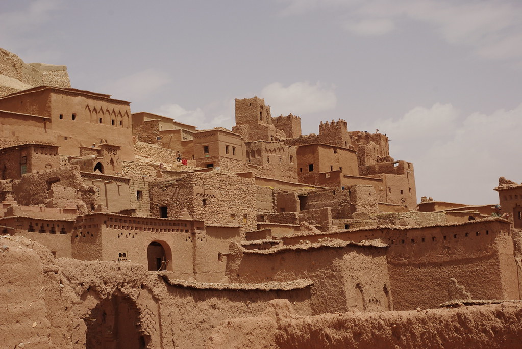 Desert Kasbah