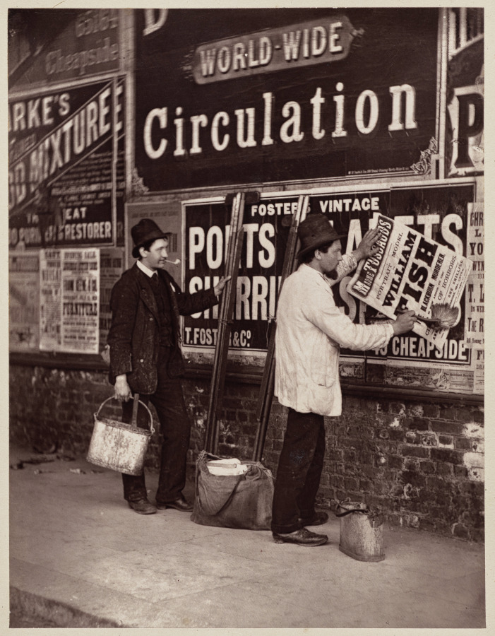 Street Advertising