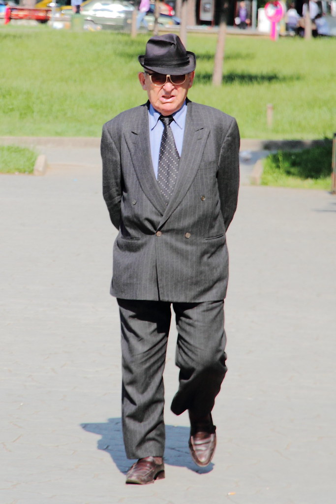 people of the world - tirana, albania