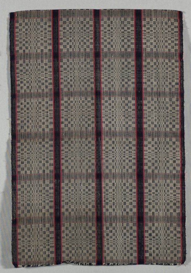textile fragment (binakol)