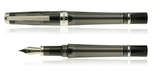 TWSBI Vac700 Fountain Pen (Smoke)