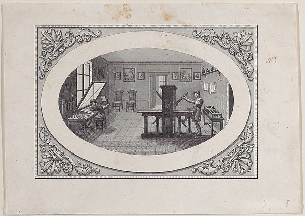 Trade card